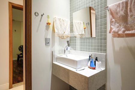 Casa à venda com 396m², 4 quartos e 4 vagasBanheiro