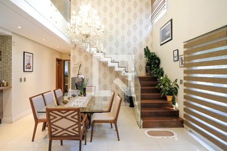 Casa à venda com 396m², 4 quartos e 4 vagasSala