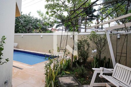 Casa à venda com 396m², 4 quartos e 4 vagasQuintal