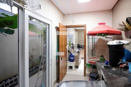 Casa à venda com 396m², 4 quartos e 4 vagasÁrea de serviço