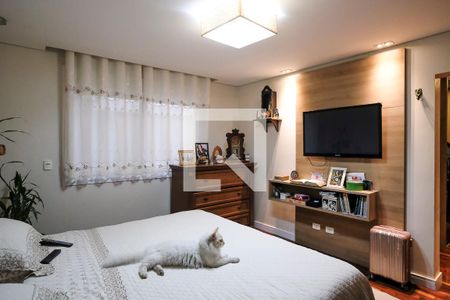 Casa à venda com 396m², 4 quartos e 4 vagasSuíte 1