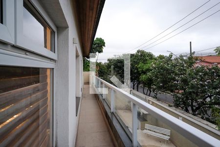 Casa à venda com 396m², 4 quartos e 4 vagasVaranda 3