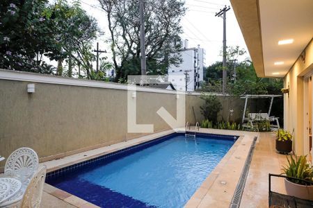 Casa à venda com 396m², 4 quartos e 4 vagasQuintal