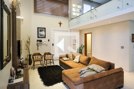 Casa à venda com 396m², 4 quartos e 4 vagasSala