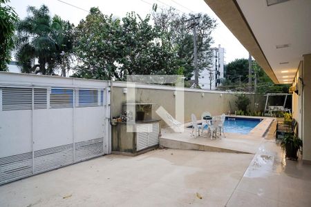 Casa à venda com 396m², 4 quartos e 4 vagasQuintal