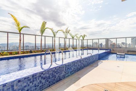 Apartamento para alugar com 50m², 1 quarto e 1 vagaÁrea comum - Piscina