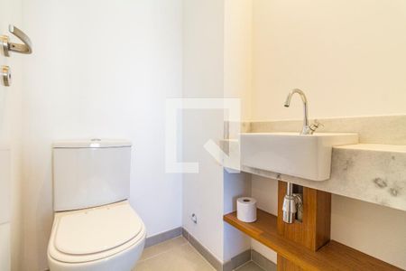 Apartamento para alugar com 50m², 1 quarto e 1 vagaLavabo