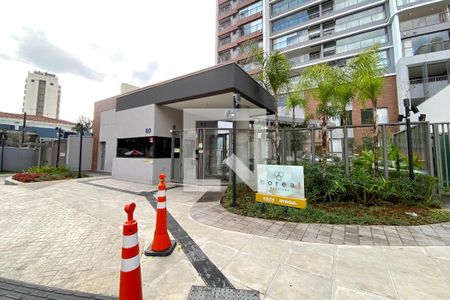 Apartamento para alugar com 50m², 1 quarto e 1 vagaFachada