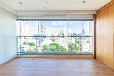 Sala de apartamento para alugar com 1 quarto, 50m² em Jardim Vera Cruz, São Paulo