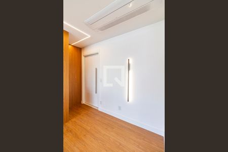 Sala de apartamento para alugar com 1 quarto, 50m² em Jardim Vera Cruz, São Paulo