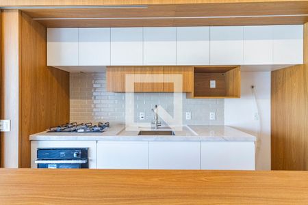 Apartamento para alugar com 50m², 1 quarto e 1 vagaCozinha