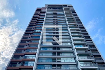 Apartamento para alugar com 50m², 1 quarto e 1 vagaFachada