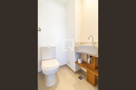 Apartamento para alugar com 50m², 1 quarto e 1 vagaLavabo