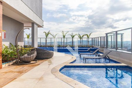 Apartamento para alugar com 50m², 1 quarto e 1 vagaÁrea comum - Piscina