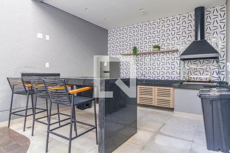 Apartamento para alugar com 50m², 1 quarto e 1 vagaÁrea comum - Churrasqueira