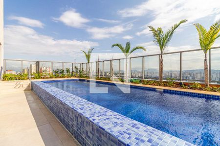 Apartamento para alugar com 50m², 1 quarto e 1 vagaÁrea comum - Piscina