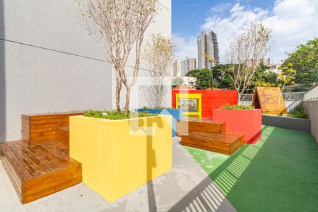 Apartamento para alugar com 50m², 1 quarto e 1 vagaÁrea comum - Playground
