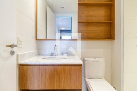 Apartamento para alugar com 50m², 1 quarto e 1 vagaBanheiro