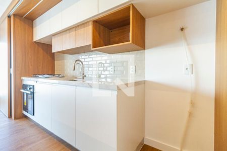 Apartamento para alugar com 50m², 1 quarto e 1 vagaCozinha