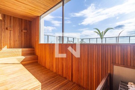 Apartamento para alugar com 50m², 1 quarto e 1 vagaÁrea comum - Sauna