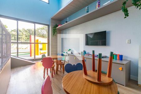 Apartamento para alugar com 50m², 1 quarto e 1 vagaÁrea comum - Brinquedoteca