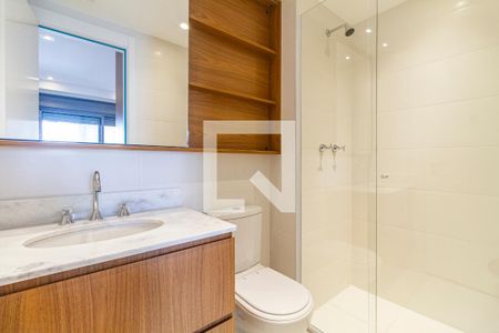 Apartamento para alugar com 50m², 1 quarto e 1 vagaBanheiro
