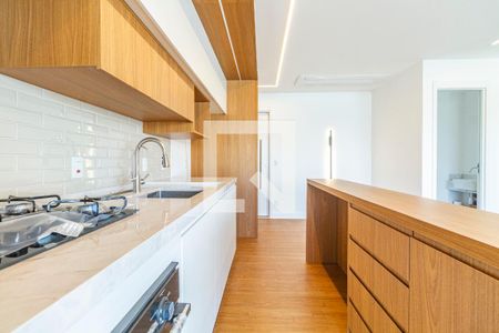 Apartamento para alugar com 50m², 1 quarto e 1 vagaCozinha