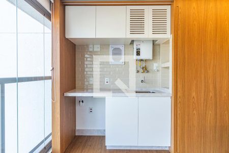 Apartamento para alugar com 50m², 1 quarto e 1 vagaÁrea de Serviço