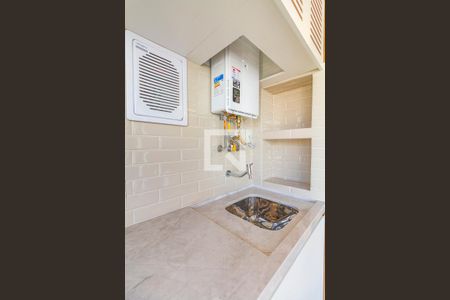 Apartamento para alugar com 50m², 1 quarto e 1 vagaÁrea de Serviço