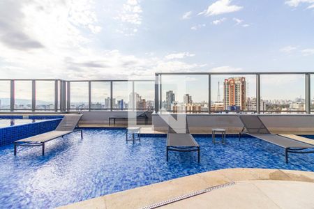 Apartamento para alugar com 50m², 1 quarto e 1 vagaÁrea comum - Piscina