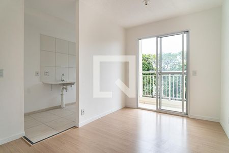 Sala de apartamento para alugar com 1 quarto, 39m² em São Lourenço, Niterói