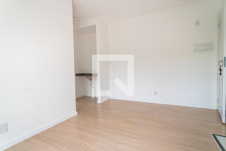 Sala de apartamento para alugar com 1 quarto, 39m² em São Lourenço, Niterói