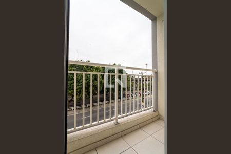 Sala de apartamento para alugar com 1 quarto, 39m² em São Lourenço, Niterói