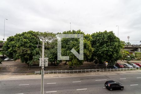 Sala de apartamento para alugar com 1 quarto, 39m² em São Lourenço, Niterói
