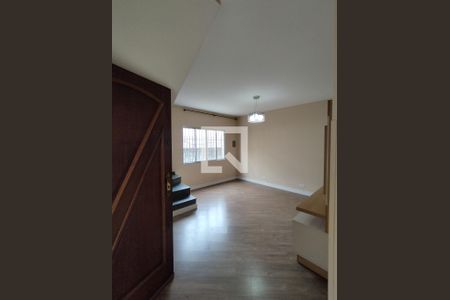 Sala de casa à venda com 3 quartos, 220m² em Vila Brasilina, São Paulo