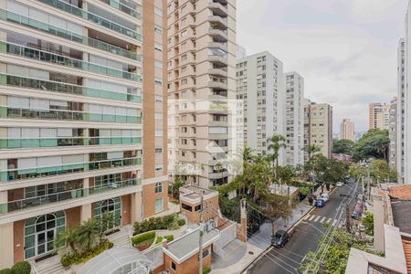 Apartamento para alugar com 41m², 1 quarto e sem vagaVista do Quarto