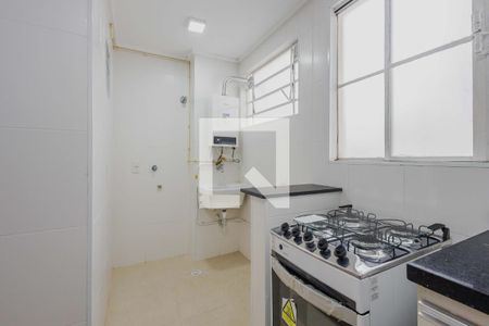 Apartamento para alugar com 41m², 1 quarto e sem vagaÁrea de Serviço