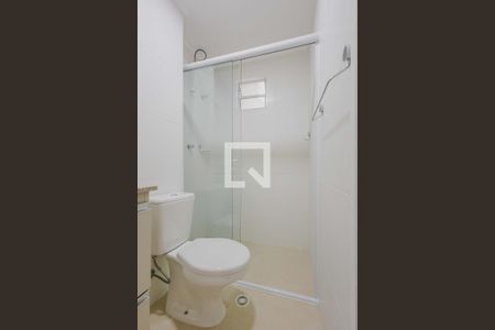 Apartamento para alugar com 41m², 1 quarto e sem vagaBanheiro