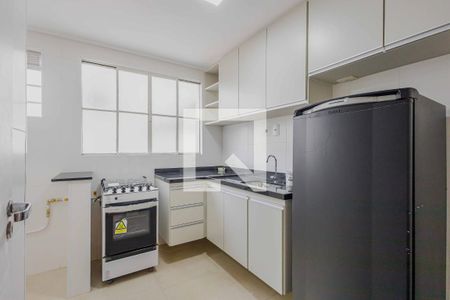 Apartamento para alugar com 41m², 1 quarto e sem vagaCozinha