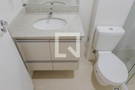 Apartamento para alugar com 41m², 1 quarto e sem vagaBanheiro