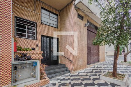 Apartamento para alugar com 41m², 1 quarto e sem vagaFachada