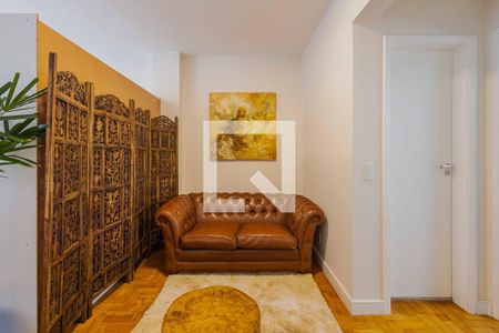 Apartamento para alugar com 41m², 1 quarto e sem vagaSala