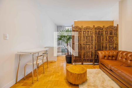 Apartamento para alugar com 41m², 1 quarto e sem vagaSala