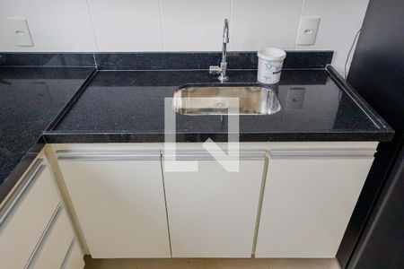 Apartamento para alugar com 41m², 1 quarto e sem vagaCozinha