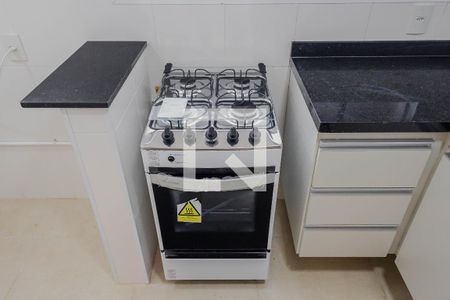 Apartamento para alugar com 41m², 1 quarto e sem vagaCozinha