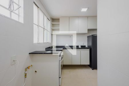 Apartamento para alugar com 41m², 1 quarto e sem vagaÁrea de Serviço