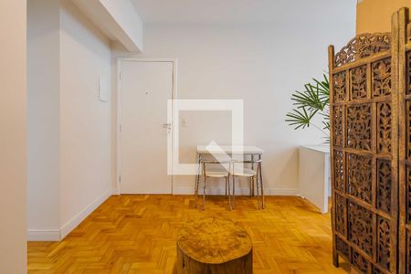 Apartamento para alugar com 41m², 1 quarto e sem vagaSala