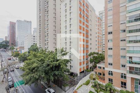 Apartamento para alugar com 41m², 1 quarto e sem vagaVista do Quarto