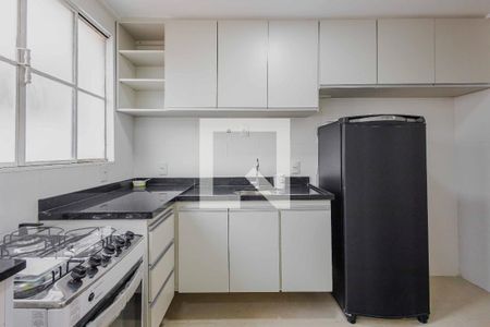 Apartamento para alugar com 41m², 1 quarto e sem vagaCozinha