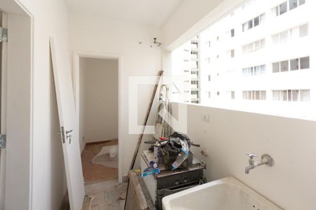 Apartamento à venda com 91m², 3 quartos e 1 vagaÁrea de Serviço